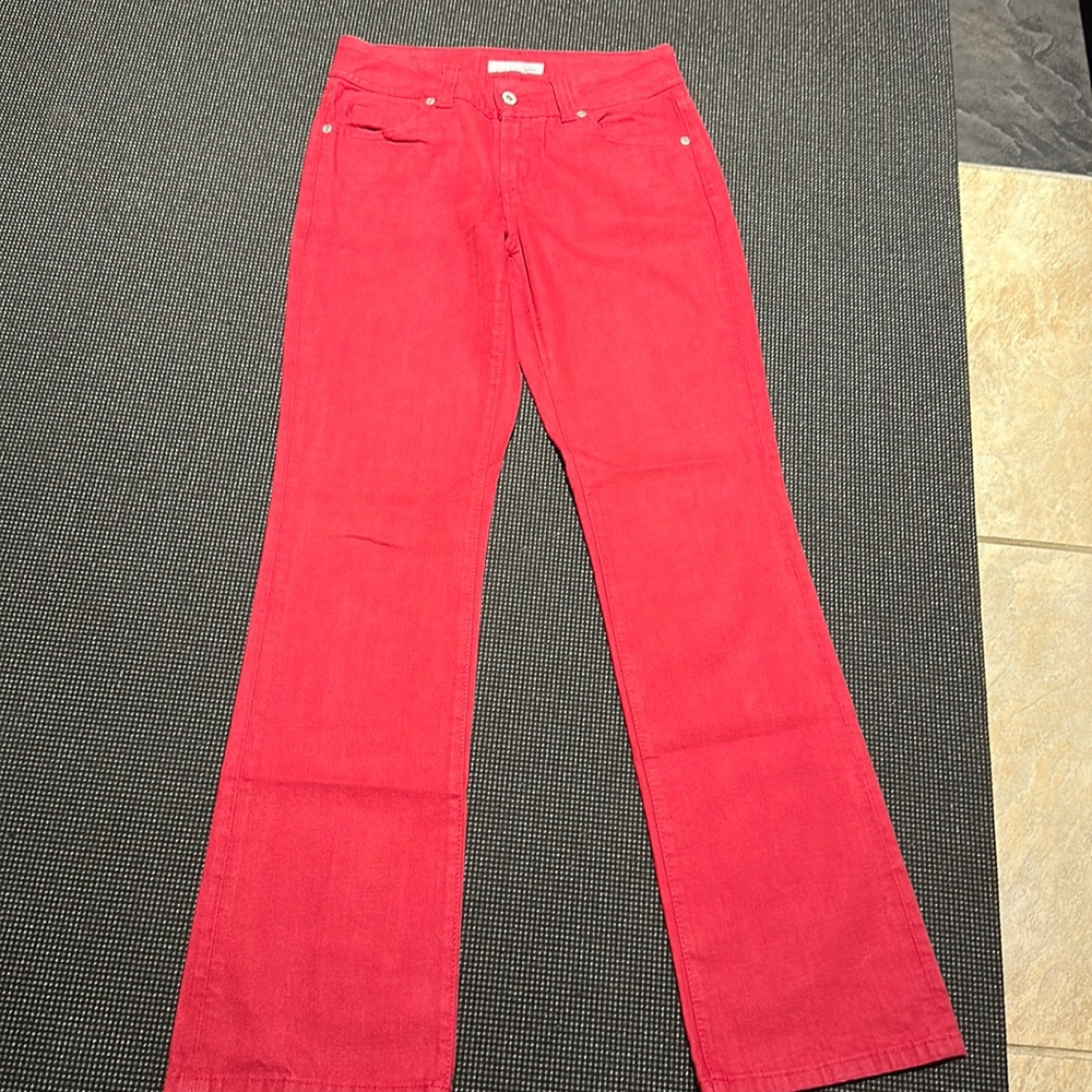 Chico’s jeans
